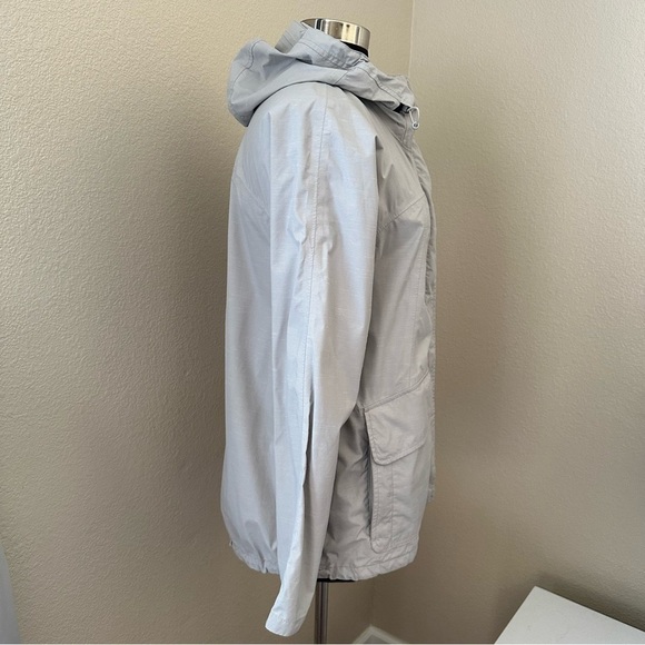 prAna Women's Winter Maritime Grey Jacket - Picture 9 of 17